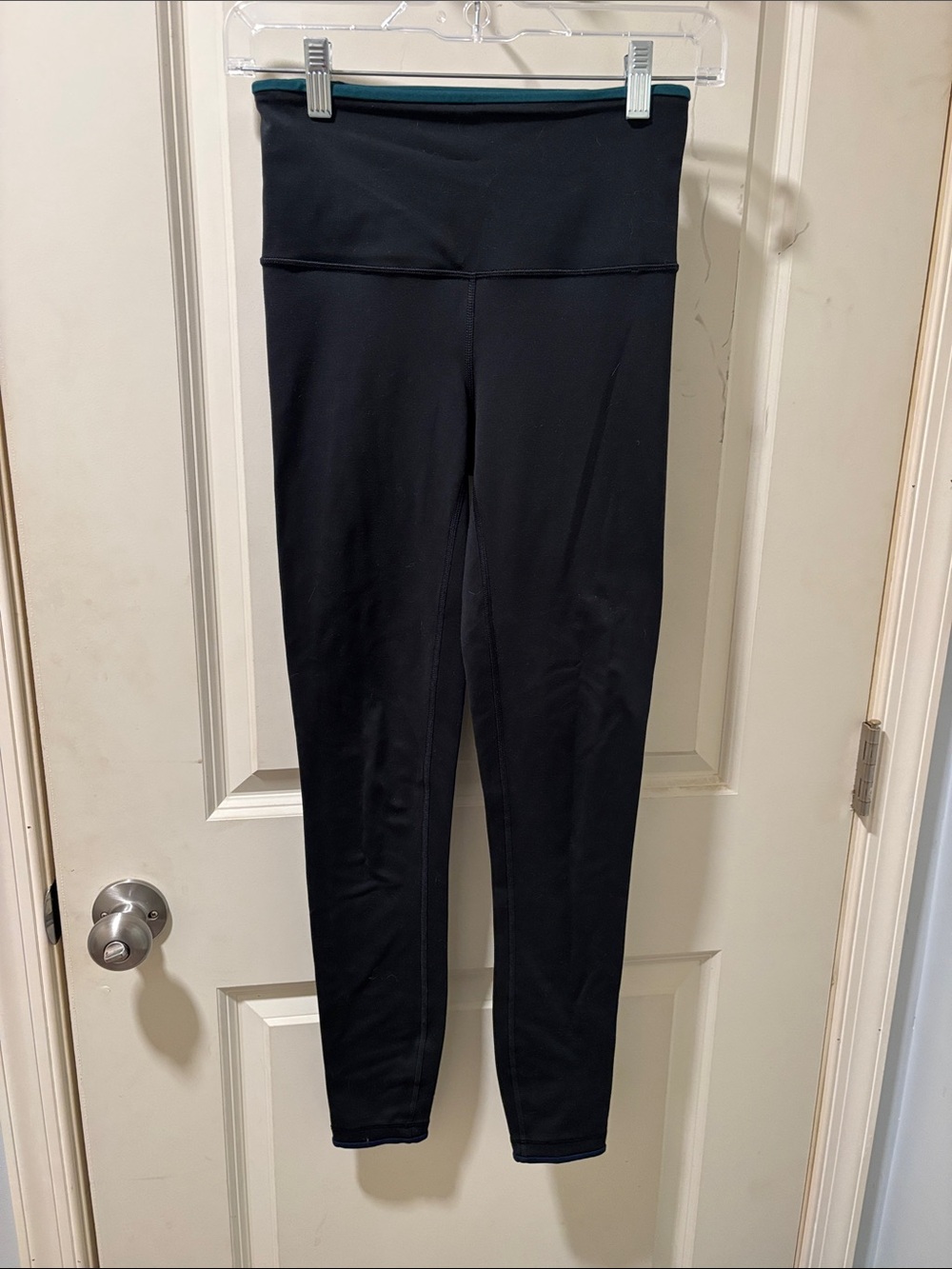 cotopaxi Black Leggings